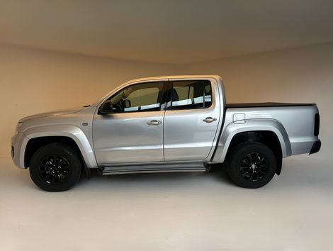 VolksWagen AMAROK Comfor. CD 2.0 TDI 4x4 Dies. Aut.