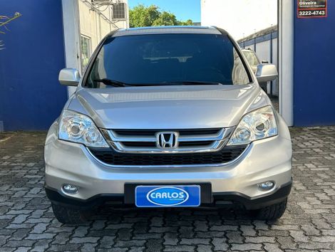Honda CR-V EXL 2.0 16V 4WD/2.0 Flexone Aut.