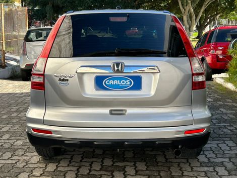 Honda CR-V EXL 2.0 16V 4WD/2.0 Flexone Aut.