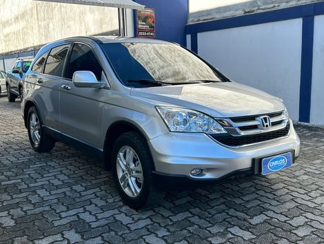 Honda CR-V EXL 2.0 16V 4WD/2.0 Flexone Aut.