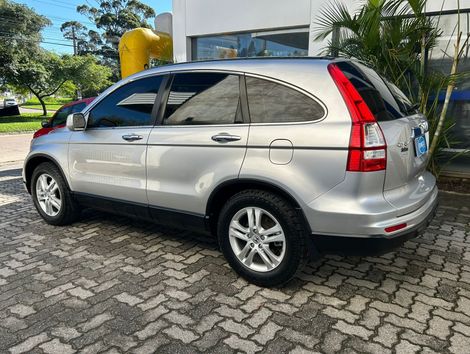 Honda CR-V EXL 2.0 16V 4WD/2.0 Flexone Aut.