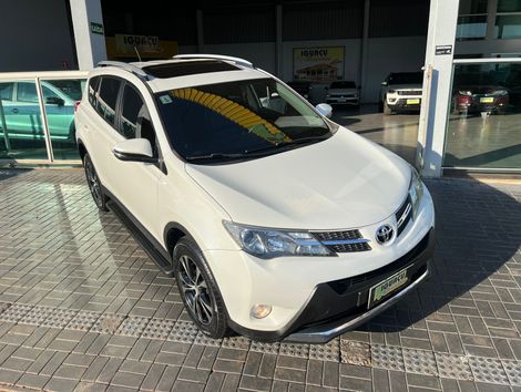 Toyota RAV4 2.5 4x4 16V Aut.