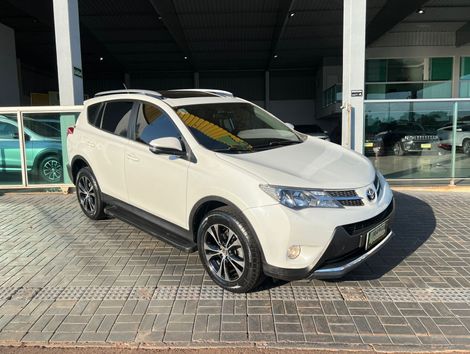 Toyota RAV4 2.5 4x4 16V Aut.