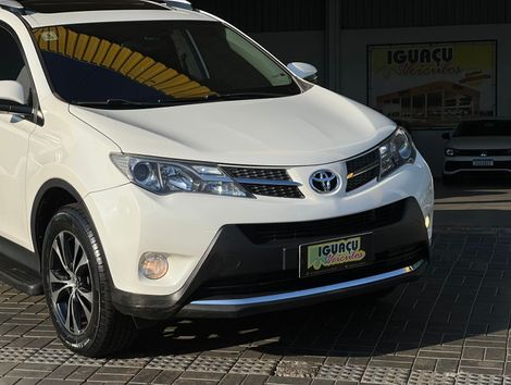 Toyota RAV4 2.5 4x4 16V Aut.