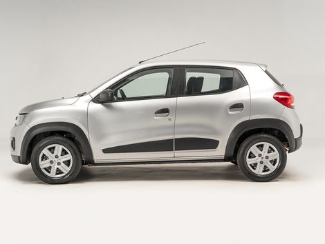 Renault KWID Zen 1.0 Flex 12V 5p Mec.