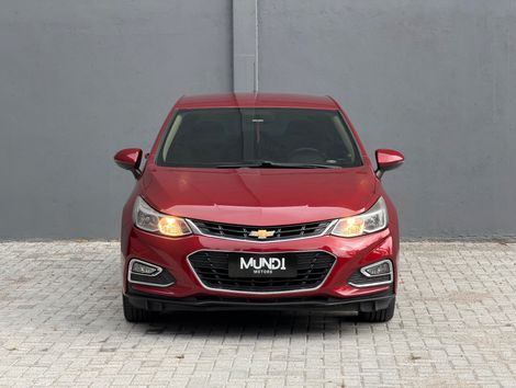 Chevrolet CRUZE Sport LT 1.4 16V TB Flex 5p Aut.