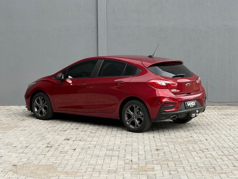 Chevrolet CRUZE Sport LT 1.4 16V TB Flex 5p Aut.