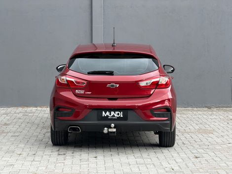 Chevrolet CRUZE Sport LT 1.4 16V TB Flex 5p Aut.