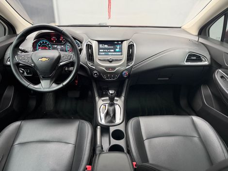 Chevrolet CRUZE Sport LT 1.4 16V TB Flex 5p Aut.