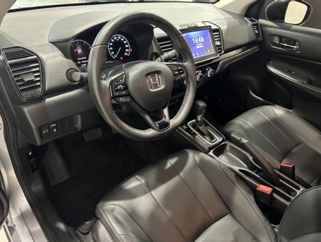 Honda CITY Hatchback EXL 1.5 Flex 16V Aut.