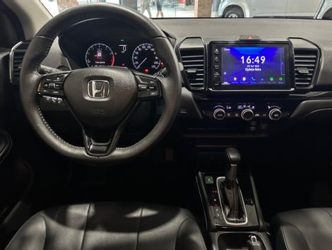 Honda CITY Hatchback EXL 1.5 Flex 16V Aut.