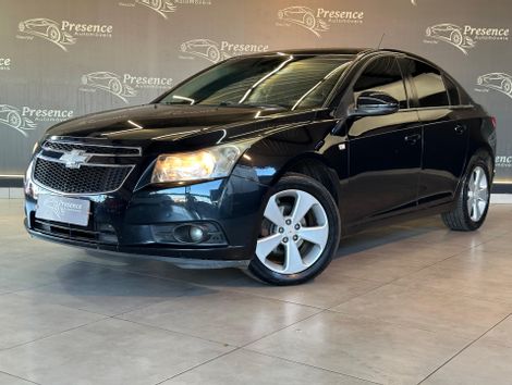 Chevrolet CRUZE LT 1.8 16V FlexPower 4p Aut.