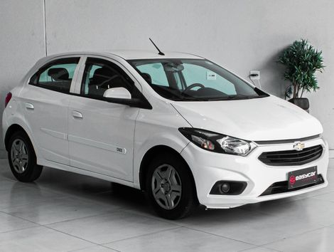 Chevrolet ONIX HATCH LT 1.0 8V FlexPower 5p Mec.