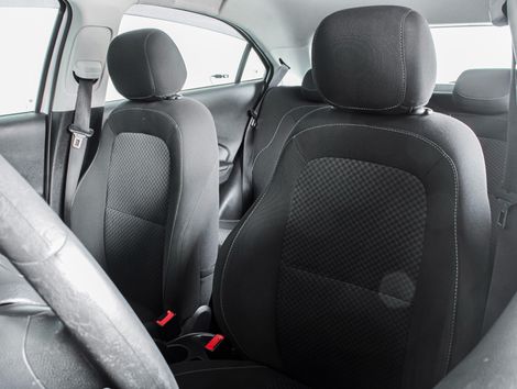 Chevrolet ONIX HATCH LT 1.0 8V FlexPower 5p Mec.