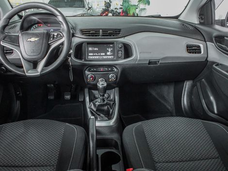 Chevrolet ONIX HATCH LT 1.0 8V FlexPower 5p Mec.