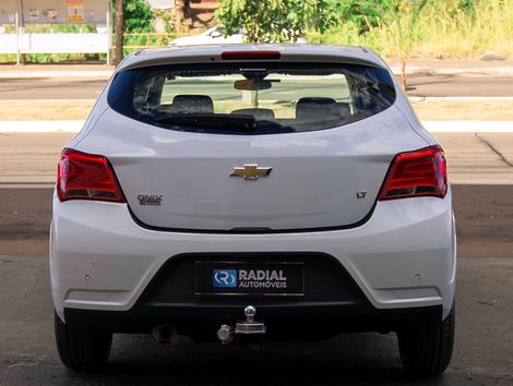 Chevrolet ONIX HATCH LT 1.0 8V FlexPower 5p Mec.