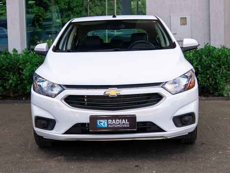 Chevrolet ONIX HATCH LT 1.0 8V FlexPower 5p Mec.