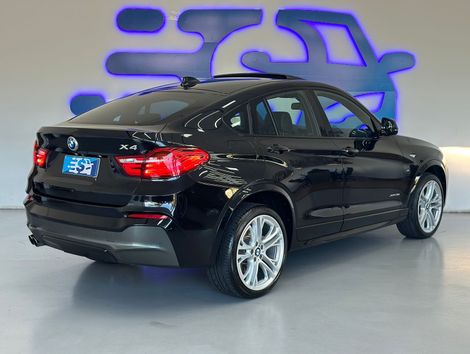 BMW X4 XDRIVE 35i M-Sport 3.0 TB 306cv Aut.