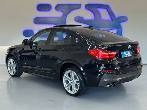 BMW X4 XDRIVE 35i M-Sport 3.0 TB 306cv Aut.