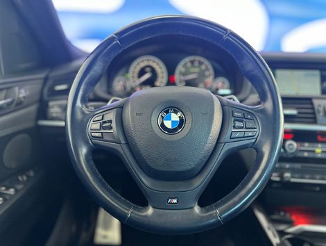 BMW X4 XDRIVE 35i M-Sport 3.0 TB 306cv Aut.