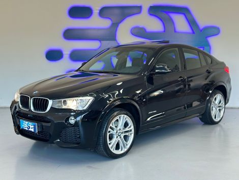 BMW X4 XDRIVE 35i M-Sport 3.0 TB 306cv Aut.