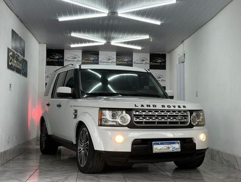 Land Rover 3.0 HSE 4X4 V6 24V TURBO DIESEL 4P AUTOMÁTICO