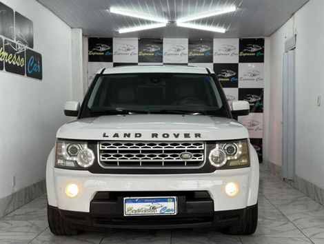 Land Rover 3.0 HSE 4X4 V6 24V TURBO DIESEL 4P AUTOMÁTICO