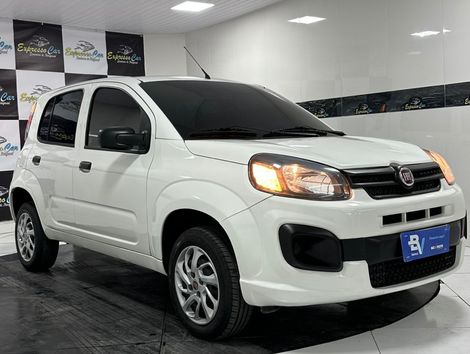 Fiat UNO ATTRACTIVE 1.0 Fire Flex 8V 5p