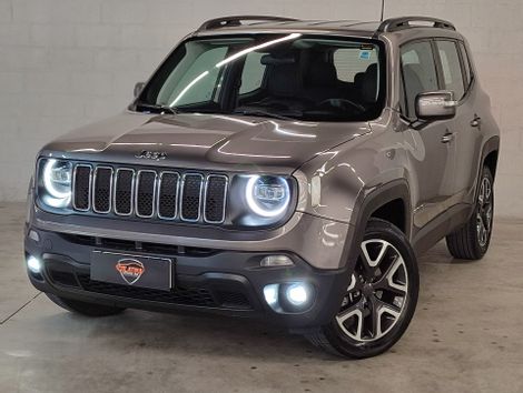 Jeep Renegade Longitude 1.8 4x2 Flex 16V Aut.