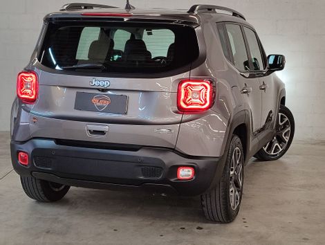 Jeep Renegade Longitude 1.8 4x2 Flex 16V Aut.