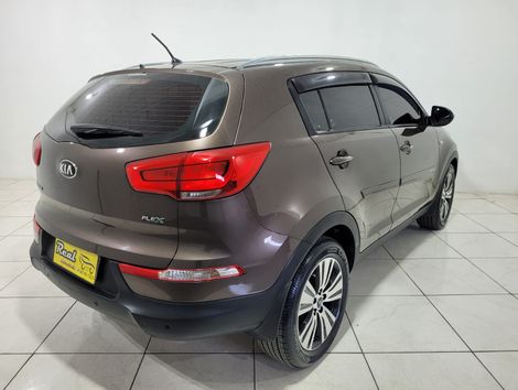 Kia Motors Sportage LX 2.0 16V/ 2.0 16V Flex  Aut.