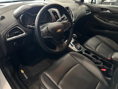 Chevrolet CRUZE LT 1.4 16V Turbo Flex 4p Aut.