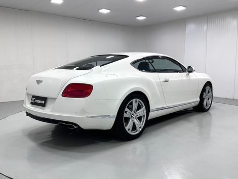 BENTLEY gt v8