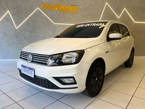 VolksWagen Gol 1.6 MSI Flex 8V 5p