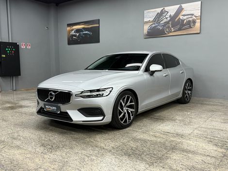 Volvo S60 T-4 MOMENTUM 2.0 190cv 4p