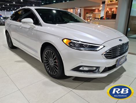Ford Fusion Titanium 2.0 GTDI Eco. Awd Aut.