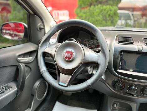 Fiat Grand Siena ATTRAC. 1.4 EVO F.Flex 8V