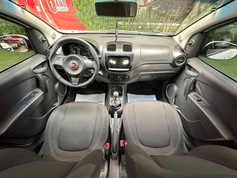 Fiat Grand Siena ATTRAC. 1.4 EVO F.Flex 8V