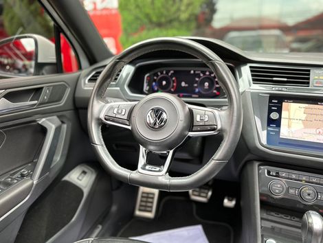 VolksWagen TIGUAN Allspac R-Line 350 TSI 2.0 4x4