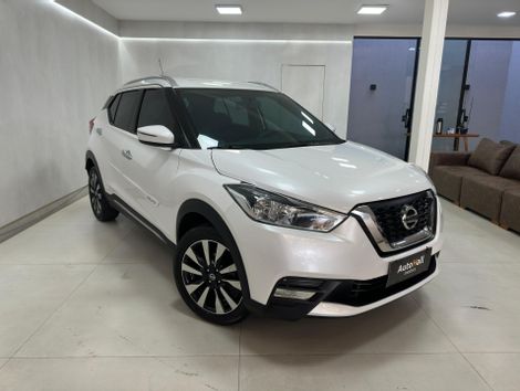 Nissan KICKS SV 1.6 16V FlexStar 5p Aut.