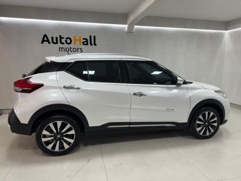 Nissan KICKS SV 1.6 16V FlexStar 5p Aut.