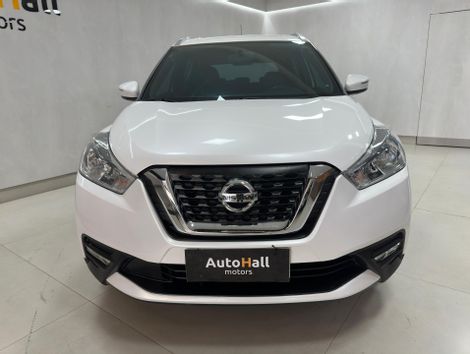 Nissan KICKS SV 1.6 16V FlexStar 5p Aut.