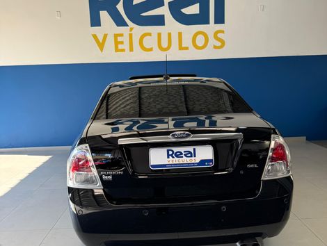 Ford Fusion SEL 2.3 16V  162cv Aut.