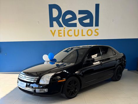 Ford Fusion SEL 2.3 16V  162cv Aut.