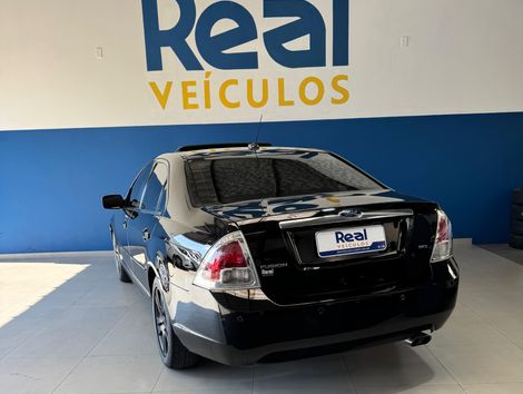 Ford Fusion SEL 2.3 16V  162cv Aut.