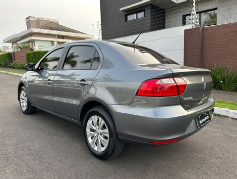 VolksWagen VOYAGE 1.6 MSI Flex 8V 4p