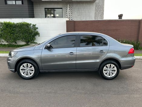 VolksWagen VOYAGE 1.6 MSI Flex 8V 4p