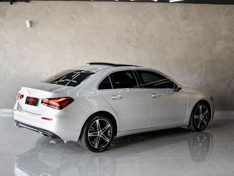 Mercedes A 200 1.3 TB Advance Aut.