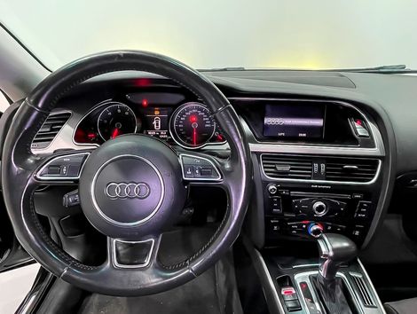 Audi A5 Sportb. 2.0 16V TFSI Quat. S-tronic