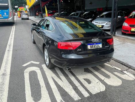 Audi A5 Sportb. 2.0 16V TFSI Quat. S-tronic